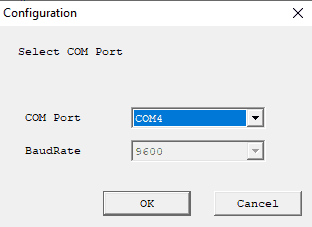 how to program vertex vx-2200 - port configuration