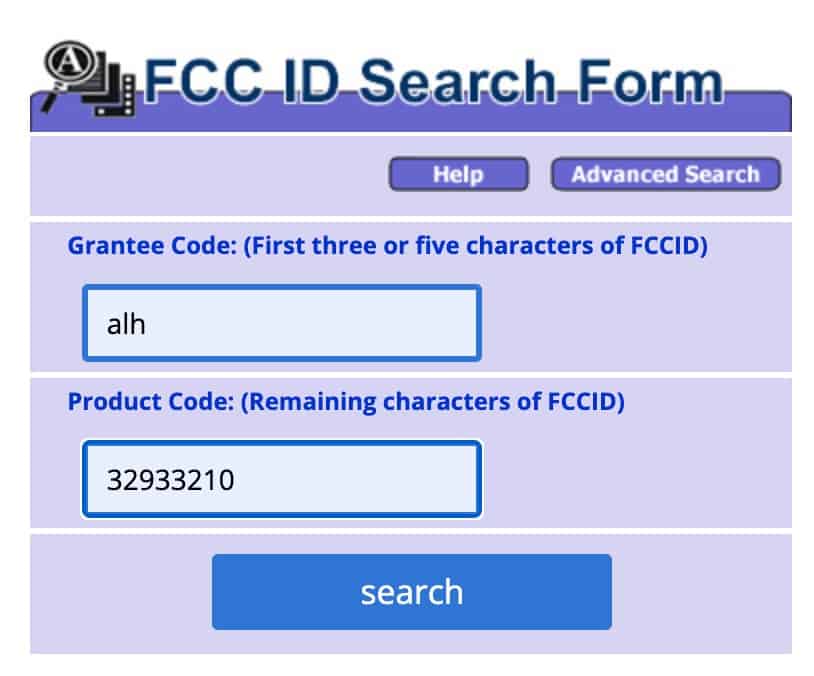 Kenwood TK-7100 specifications - FCC ID Search