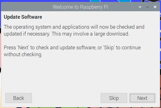 HamPi - Software Update